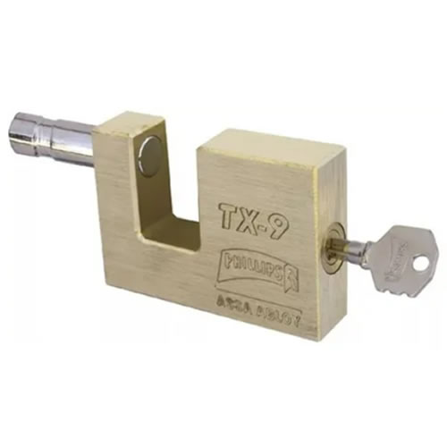 Candado TX-9 Phillips